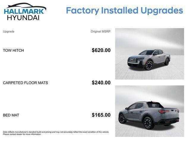 Hyundai Santa Cruz  2026