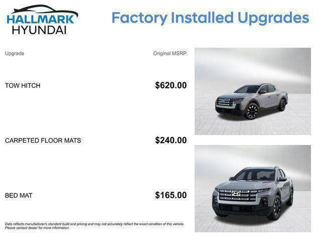 Hyundai Santa Cruz  2026