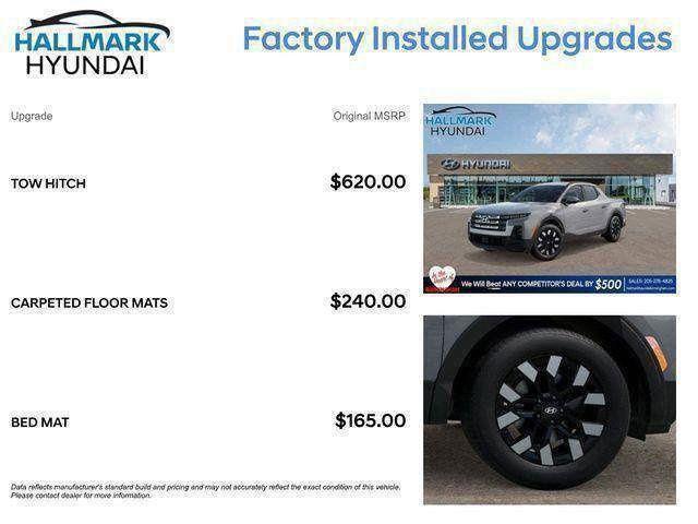 Hyundai Santa Cruz  2026