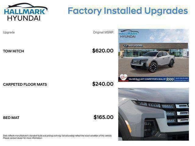 Hyundai Santa Cruz  2026