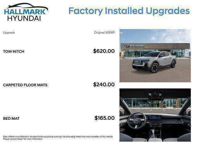 Hyundai Santa Cruz  2026