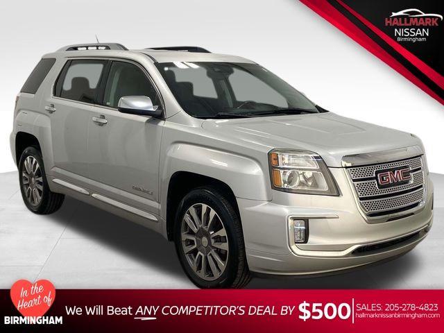 GMC Terrain  2017