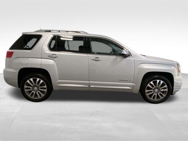 GMC Terrain  2017