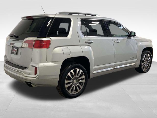 GMC Terrain  2017