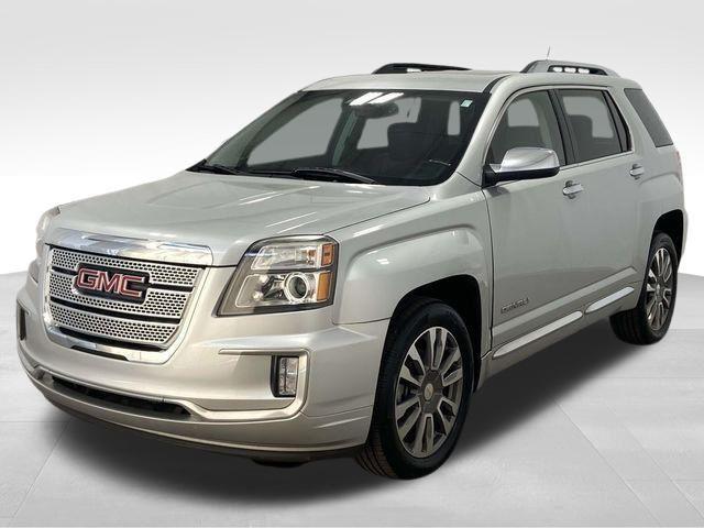 GMC Terrain  2017