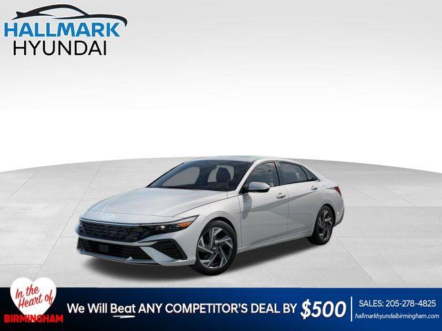 Hyundai Elantra  2025