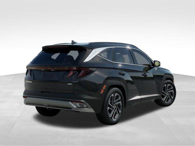 Hyundai Tucson  2026