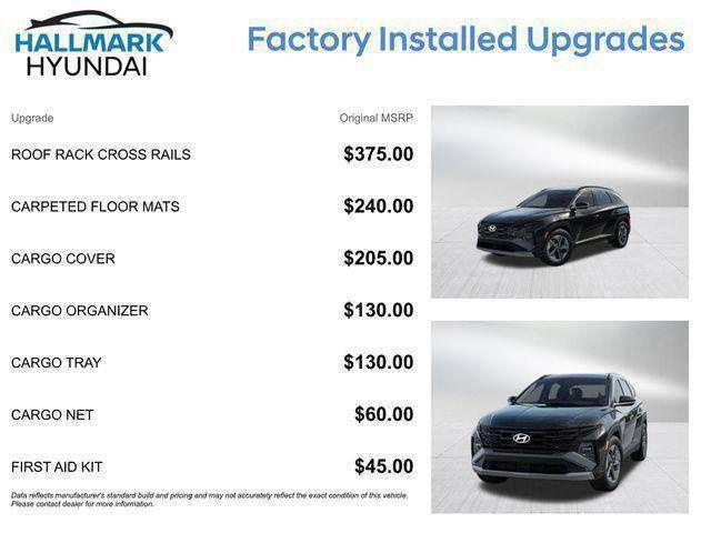 Hyundai Tucson  2026