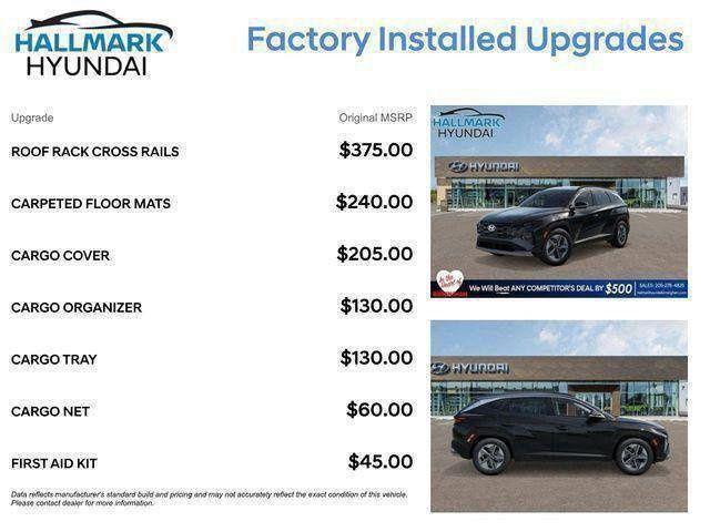 Hyundai Tucson  2026