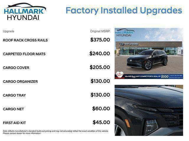 Hyundai Tucson  2026