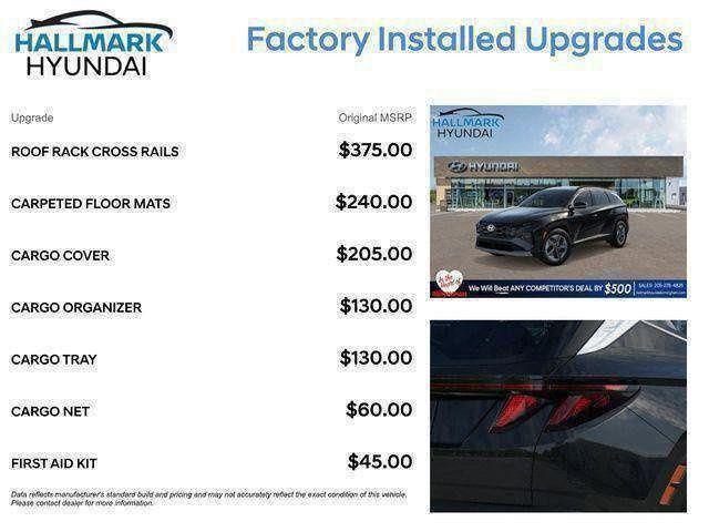 Hyundai Tucson  2026