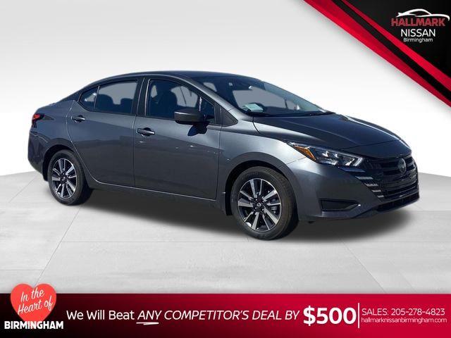 Nissan Versa  2025