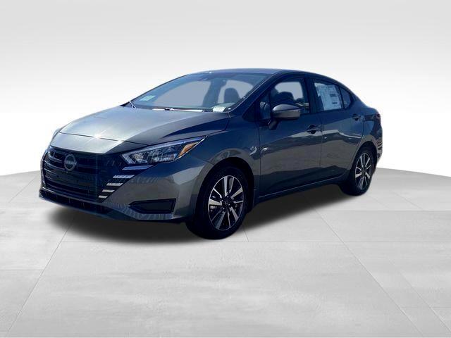 Nissan Versa  2025