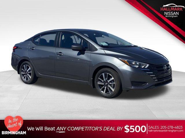 Nissan Versa  2025