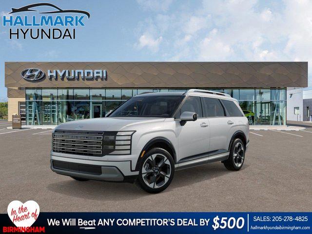 Hyundai Palisade  2026