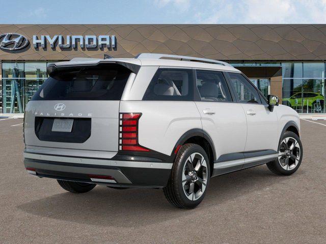 Hyundai Palisade  2026