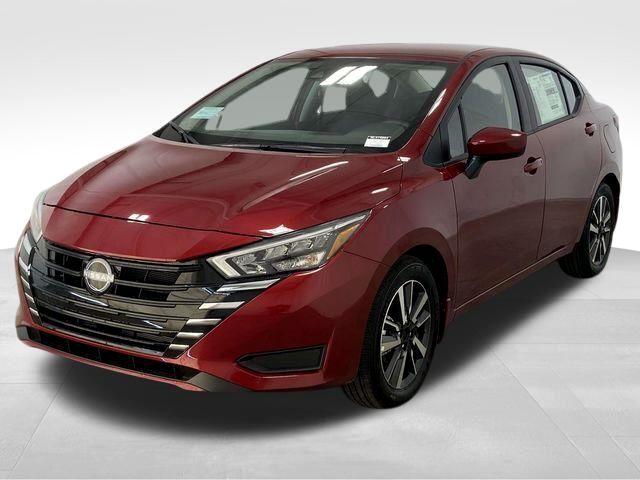 Nissan Versa  2025