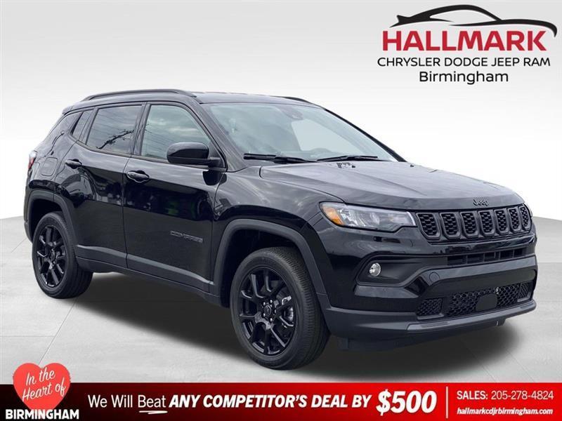 Jeep Compass  2026
