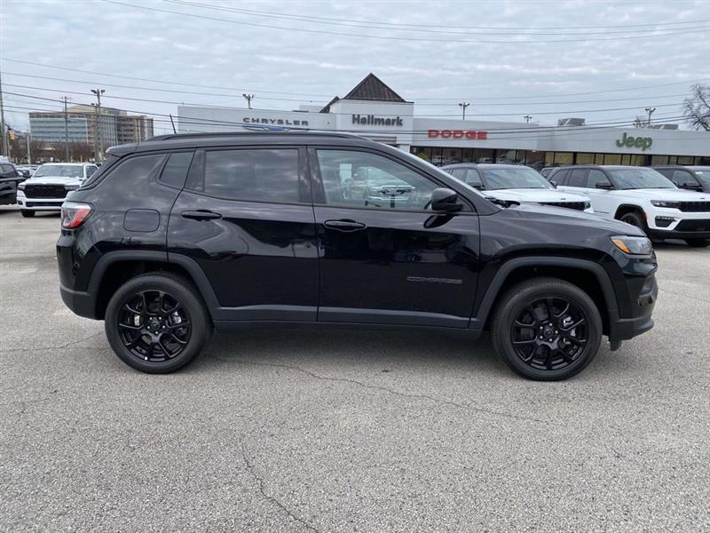 Jeep Compass  2026
