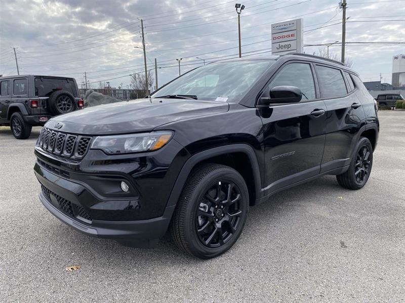 Jeep Compass  2026