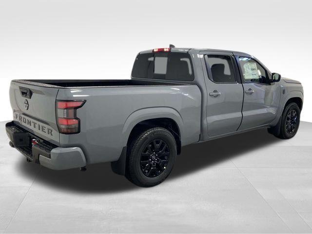 Nissan Frontier  2026