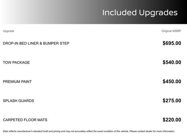 Nissan Frontier  2026