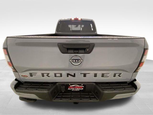 Nissan Frontier  2026