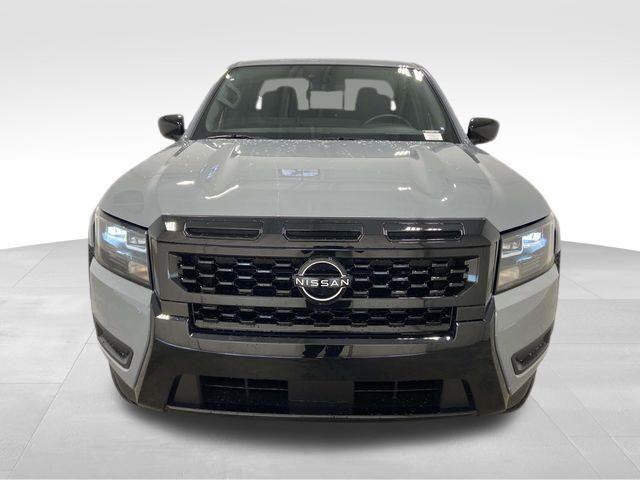 Nissan Frontier  2026