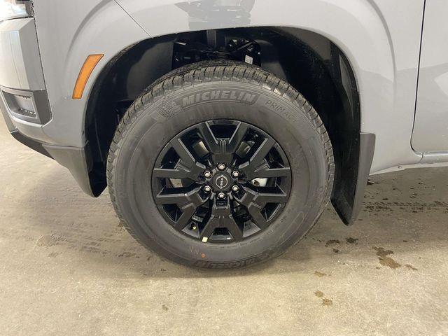 Nissan Frontier  2026