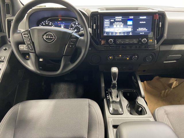 Nissan Frontier  2026