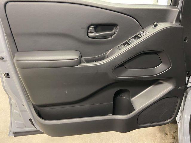 Nissan Frontier  2026