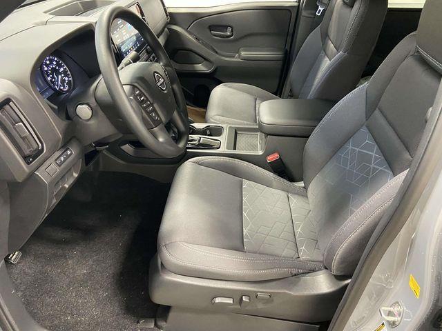 Nissan Frontier  2026