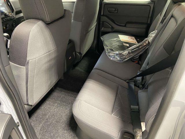 Nissan Frontier  2026