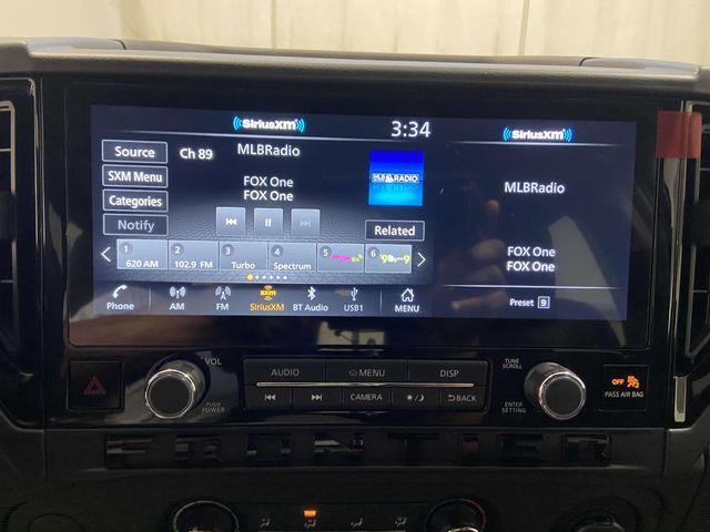 Nissan Frontier  2026