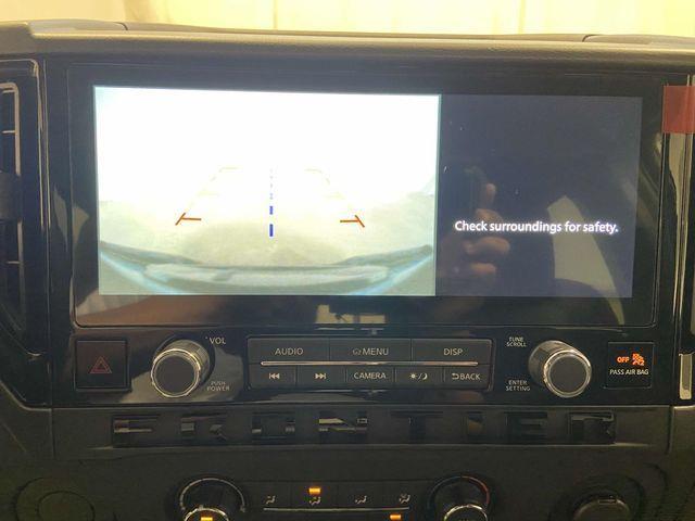 Nissan Frontier  2026