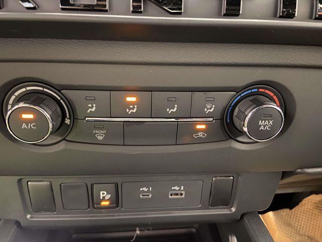 Nissan Frontier  2026