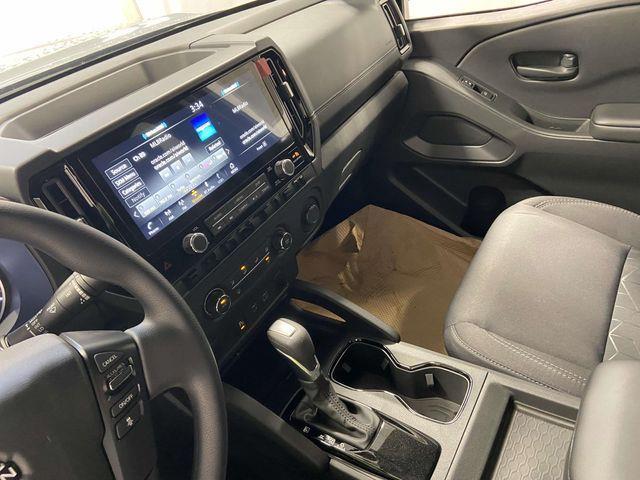 Nissan Frontier  2026