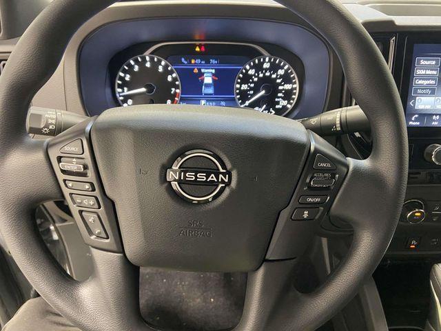 Nissan Frontier  2026