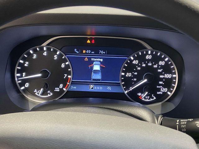 Nissan Frontier  2026