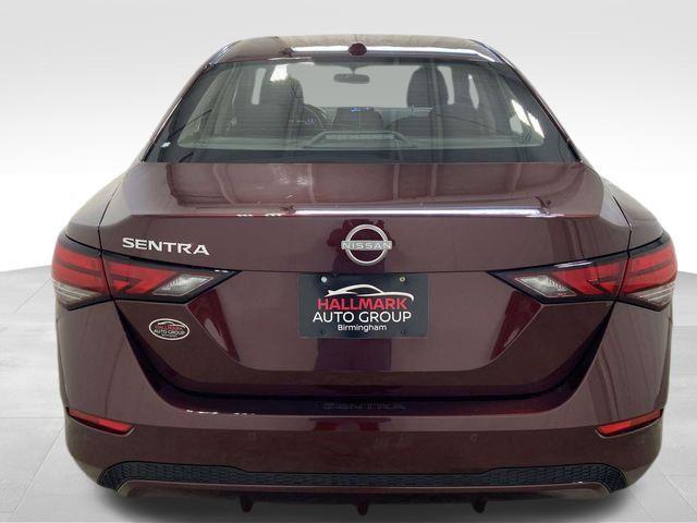 Nissan Sentra  2025