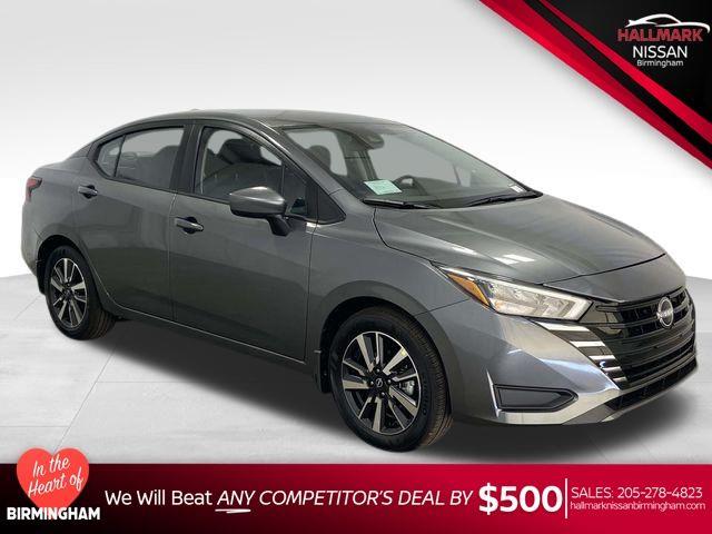 Nissan Versa  2025