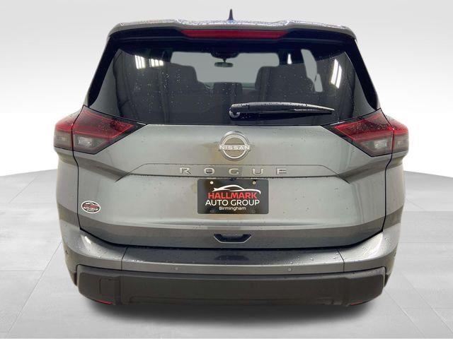 Nissan Rogue  2026