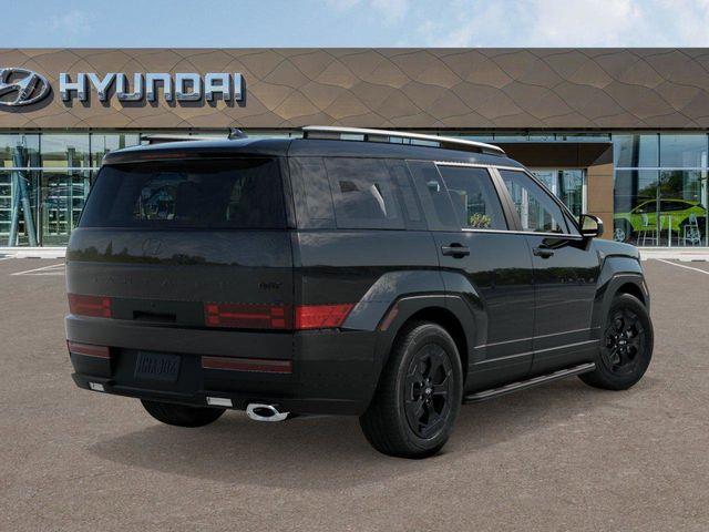 Hyundai Santa Fe  2026