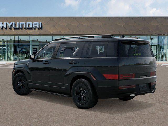 Hyundai Santa Fe  2026