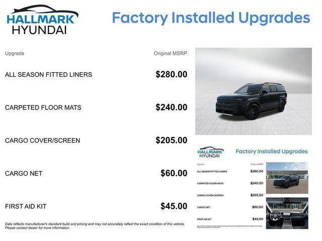 Hyundai Santa Fe  2026