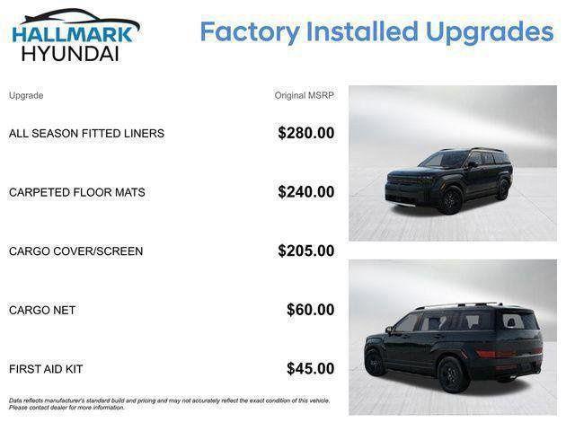 Hyundai Santa Fe  2026