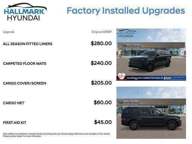 Hyundai Santa Fe  2026