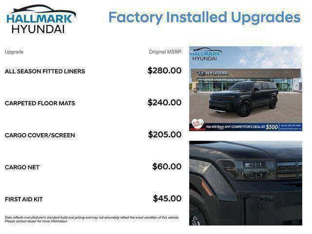 Hyundai Santa Fe  2026