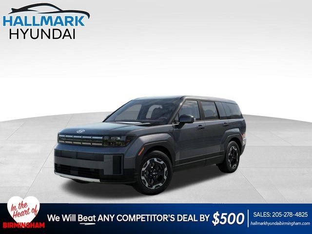 Hyundai Santa Fe Hybrid  2026