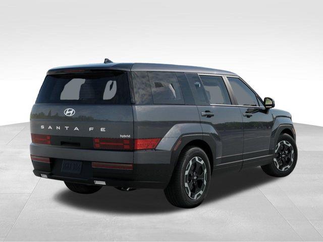 Hyundai Santa Fe Hybrid  2026